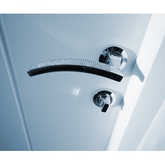 Door handle height design considerations