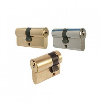 Will you choose the lock cylinder?